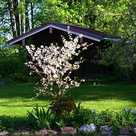 Ferienwohnung Mankei Schonau am Konigssee Bagian luar foto