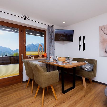 Ferienwohnung Mankei Schonau am Konigssee Bagian luar foto