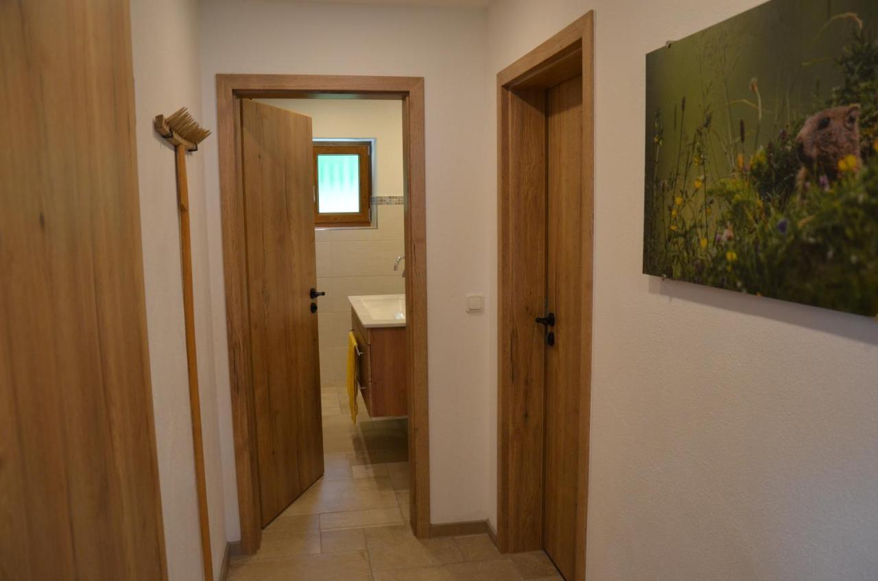 Ferienwohnung Mankei Schonau am Konigssee Bagian luar foto