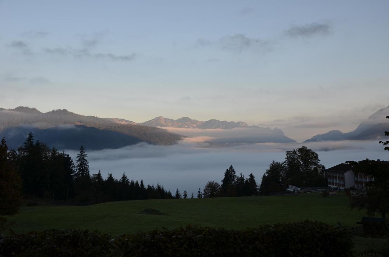 Ferienwohnung Mankei Schonau am Konigssee Bagian luar foto