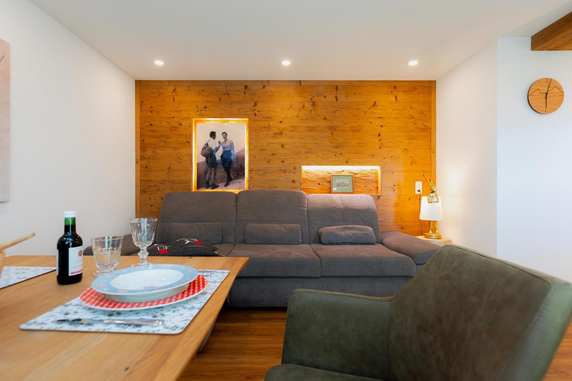 Ferienwohnung Mankei Schonau am Konigssee Bagian luar foto