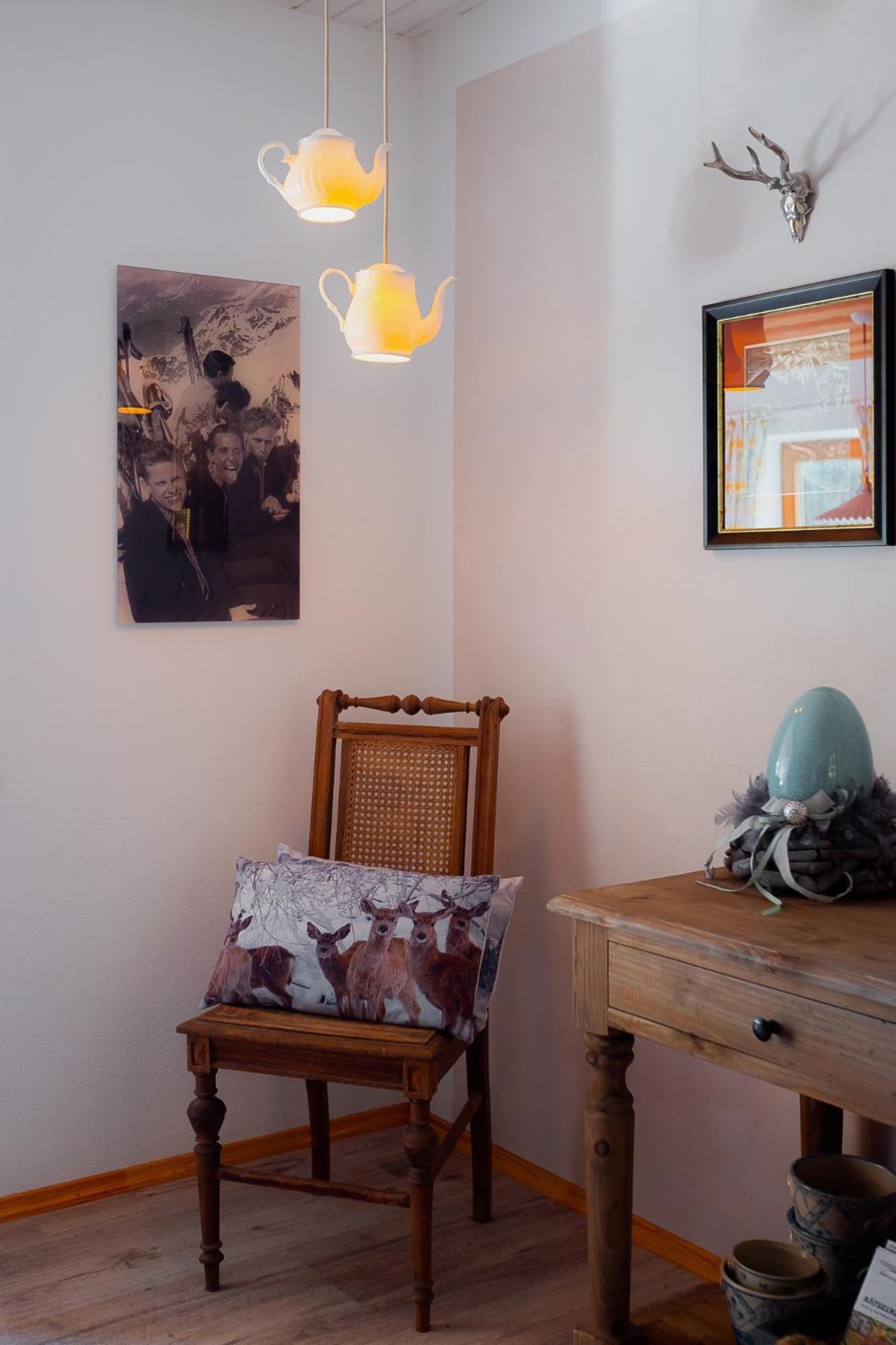 Ferienwohnung Mankei Schonau am Konigssee Bagian luar foto
