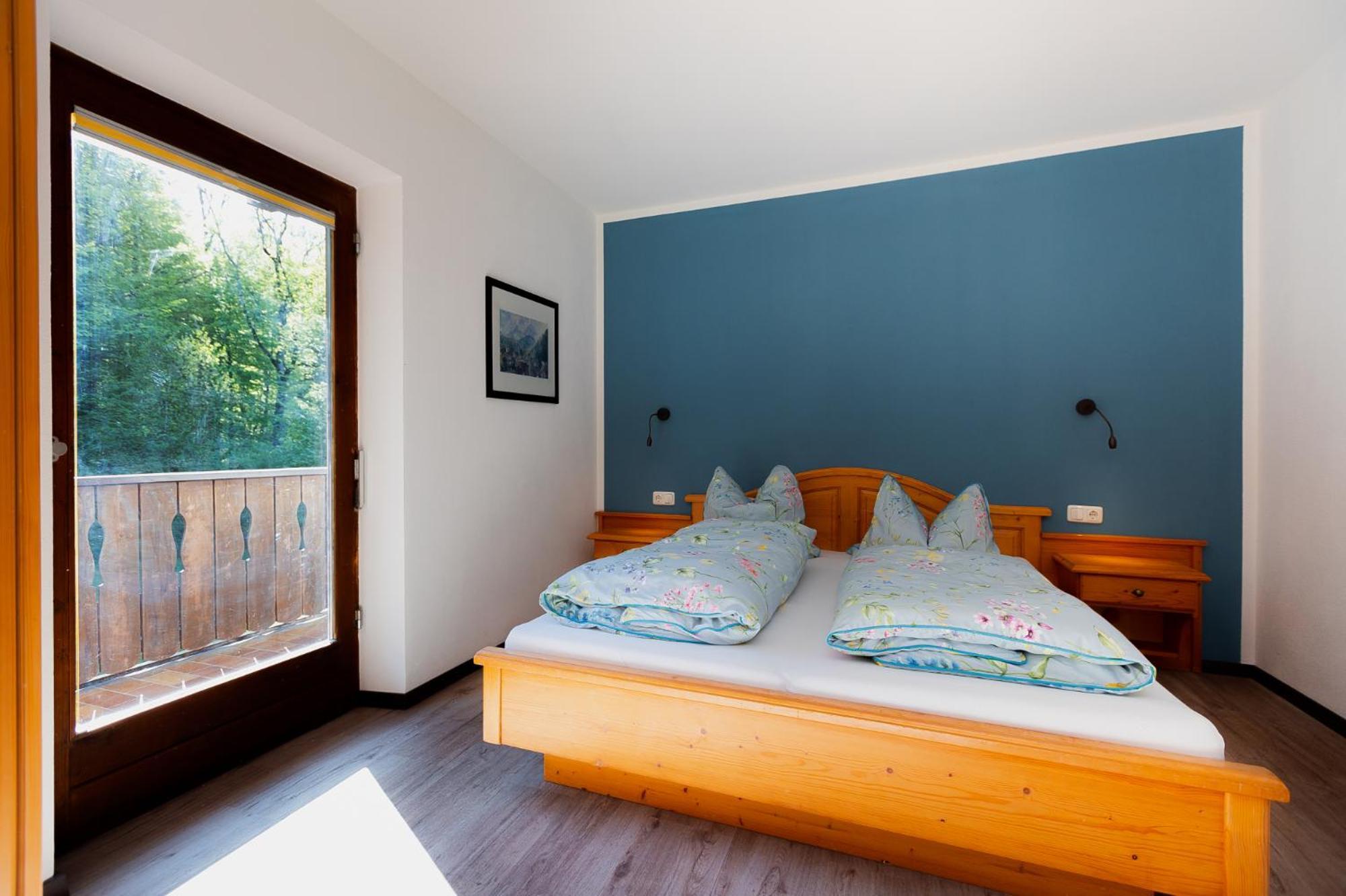 Ferienwohnung Mankei Schonau am Konigssee Bagian luar foto