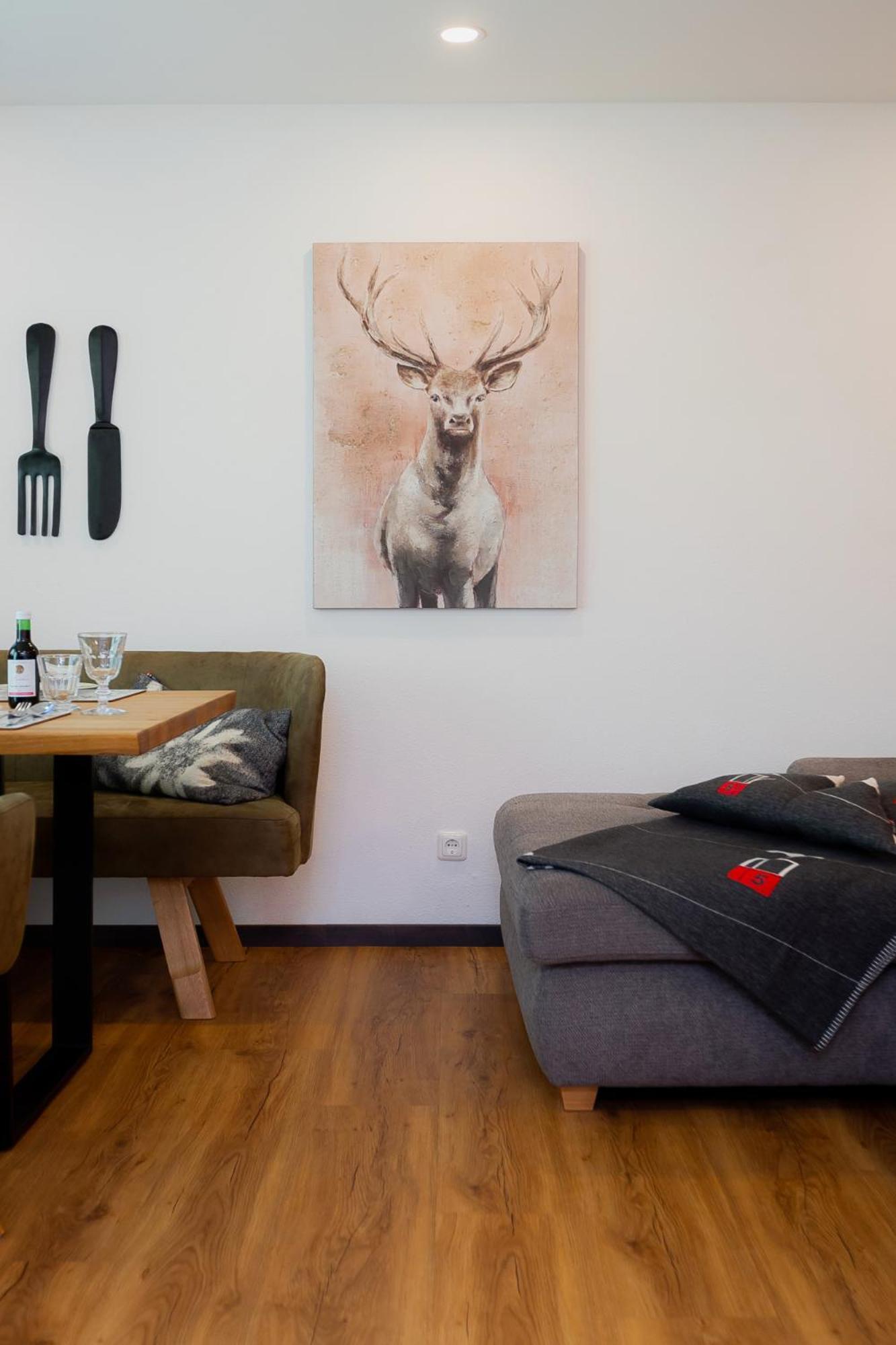 Ferienwohnung Mankei Schonau am Konigssee Bagian luar foto