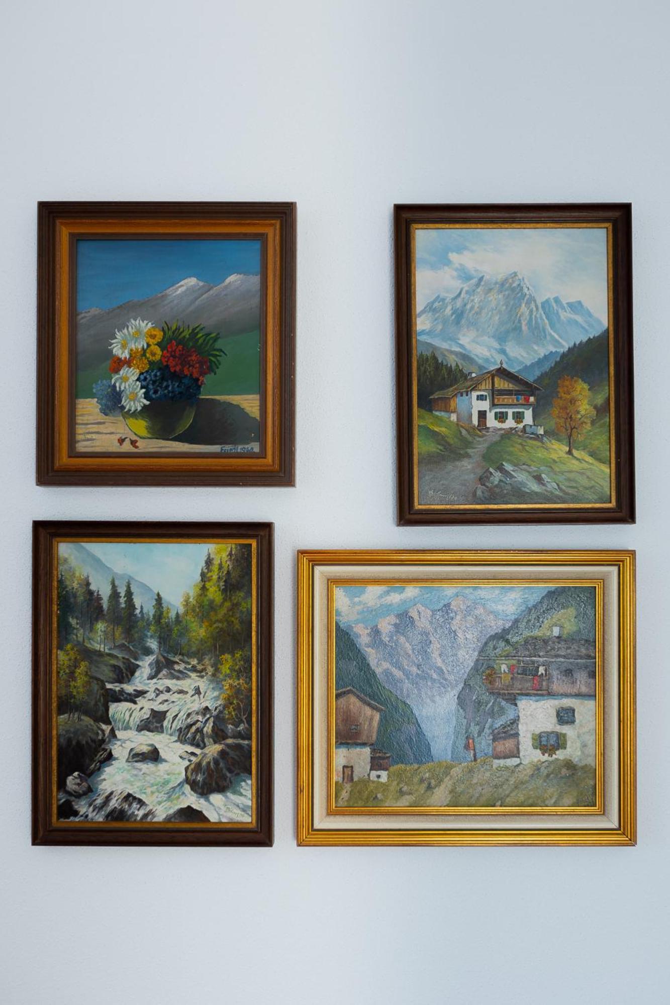 Ferienwohnung Mankei Schonau am Konigssee Bagian luar foto