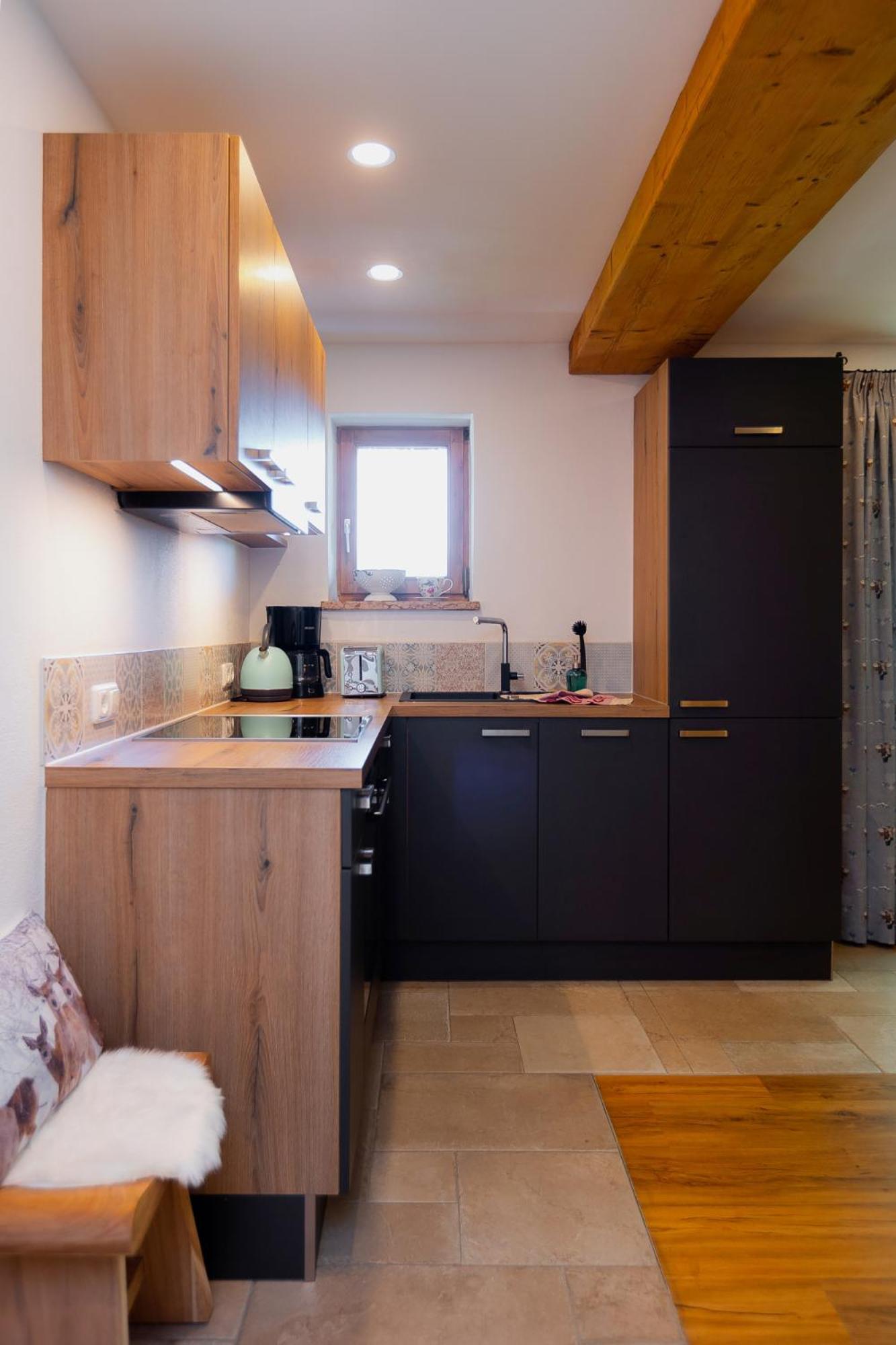 Ferienwohnung Mankei Schonau am Konigssee Bagian luar foto
