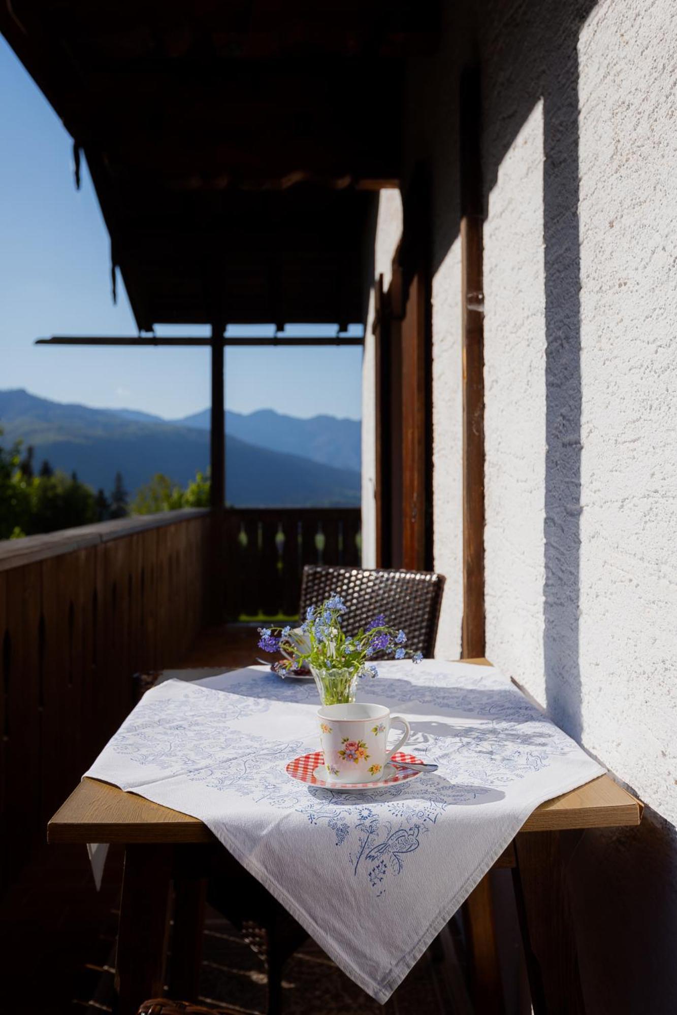 Ferienwohnung Mankei Schonau am Konigssee Bagian luar foto