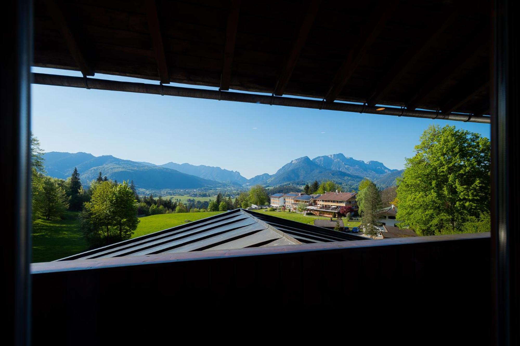 Ferienwohnung Mankei Schonau am Konigssee Bagian luar foto
