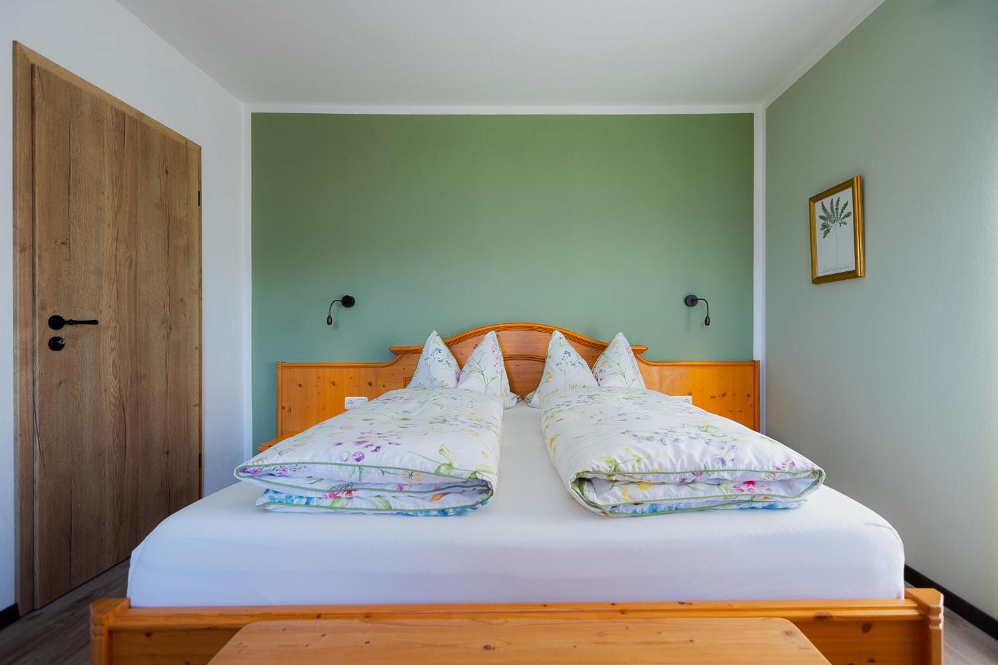 Ferienwohnung Mankei Schonau am Konigssee Bagian luar foto