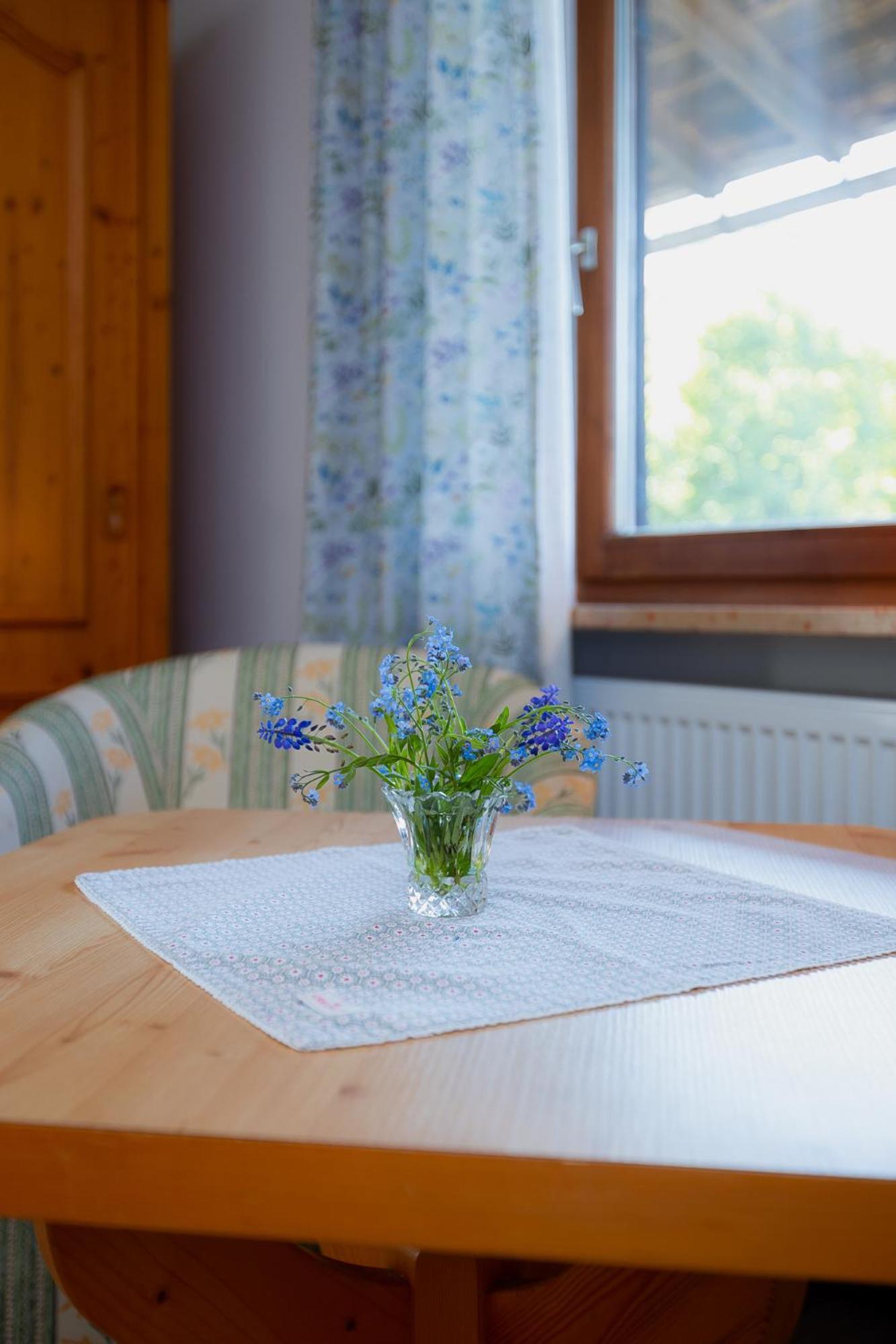 Ferienwohnung Mankei Schonau am Konigssee Bagian luar foto